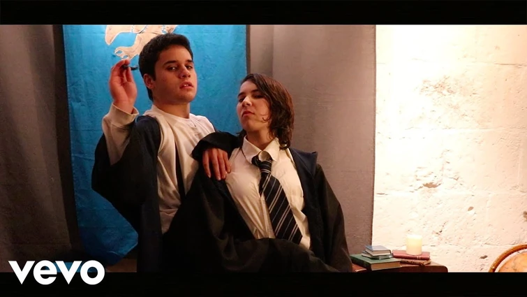 "RAVENCLAW POWER" (clip officiel / EN-subtitles)