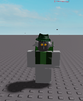 So I Started Making My Art Into A Roblox Model Fandom - dont mind roblox
