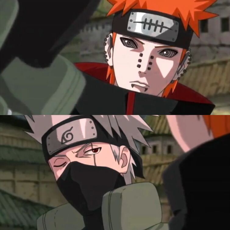 Kakashi superou seu pai Sakumo?