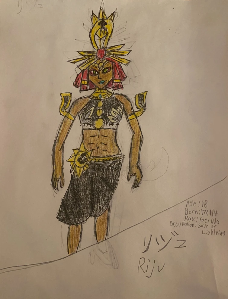Discuss Everything About Zelda Wiki | Fandom