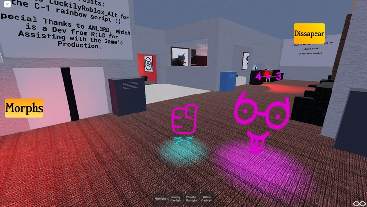 Discuss Everything About Looped Rooms Wiki | Fandom