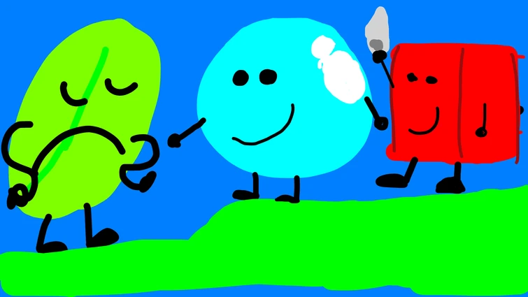 Battle for Dream island | Fandom