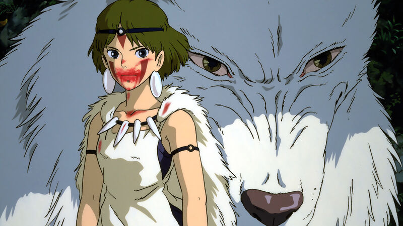 Why anime lovers should definitely watch Ghibli's Princess Mononoke