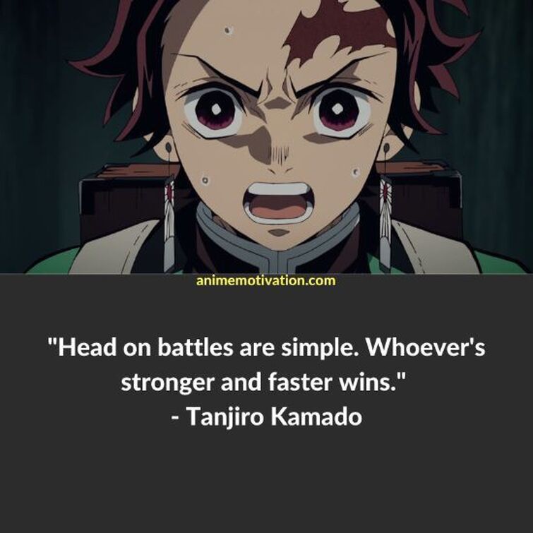 Kimetsu No Yaiba Quotes Fandom