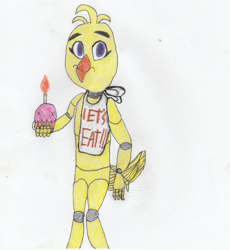 Chica | Fandom