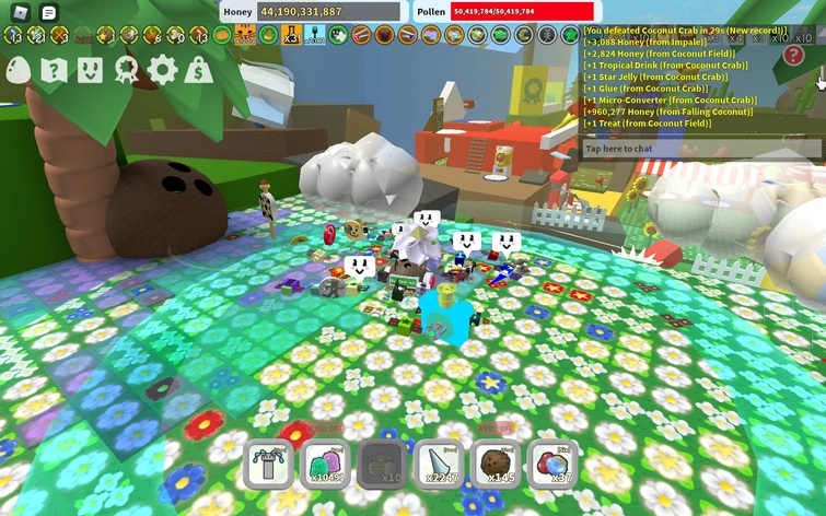Discuss Everything About Bee Swarm Simulator Wiki Fandom