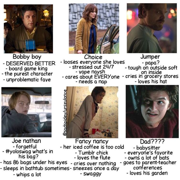 Memebase - stranger things - Page 6 - All Your Memes In Our Base