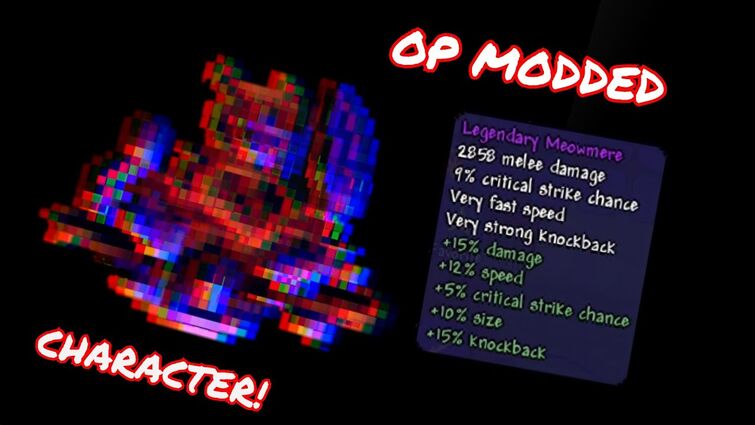 Modded Melee Character Download, Watch The Whole Vid For An OP.