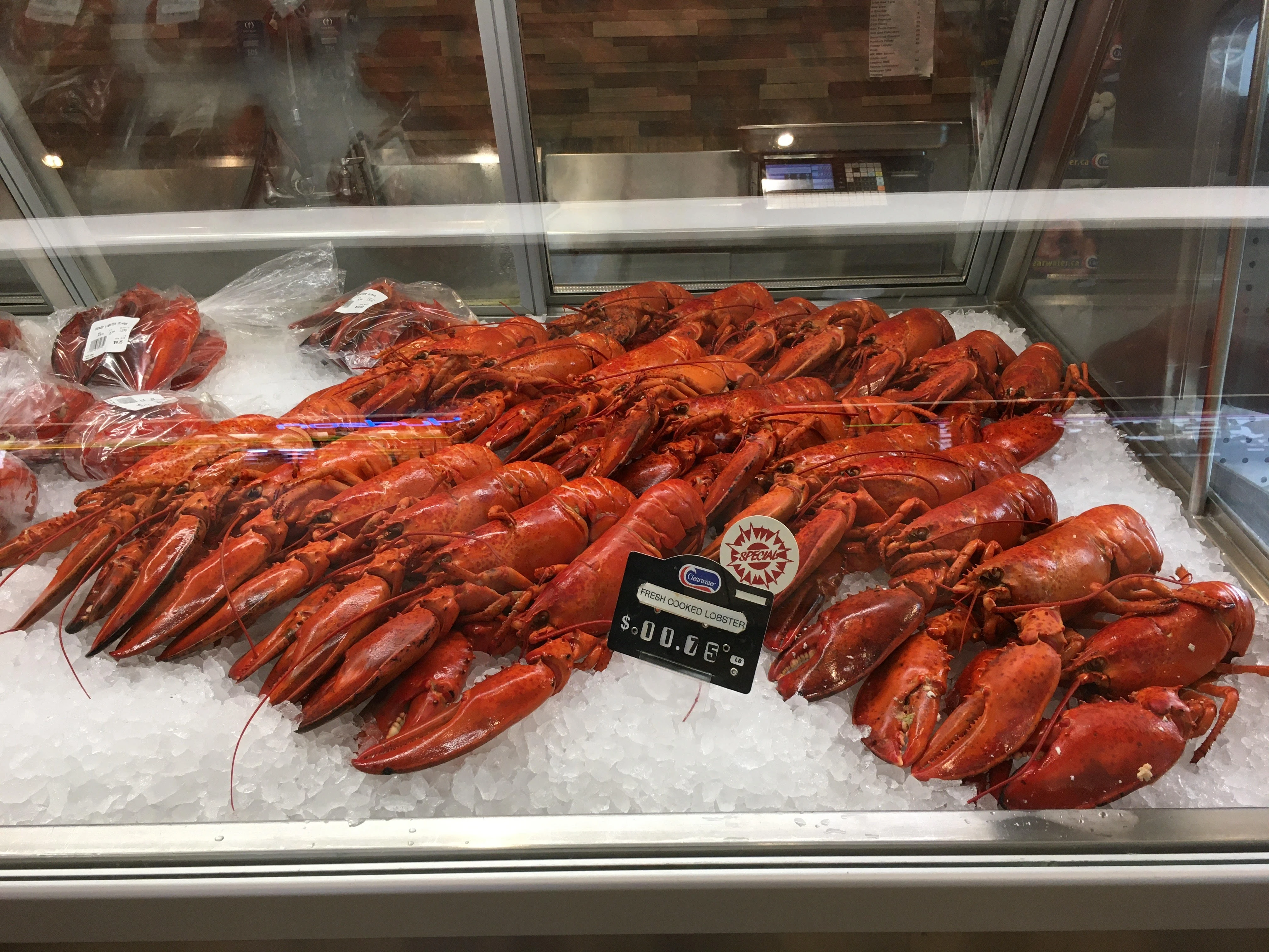 Man the Halifax seafood is really smh else Fandom