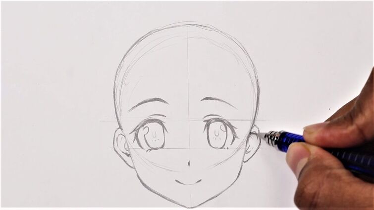Um. . . Do you guys have any tips on drawing anime?