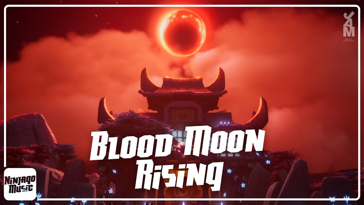 Rising blood moon soundtrack! Fandom