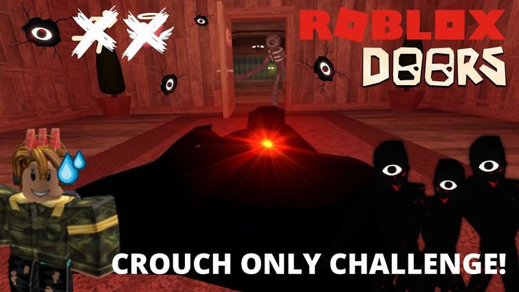 DOORS No Items Challenge [Roblox] 