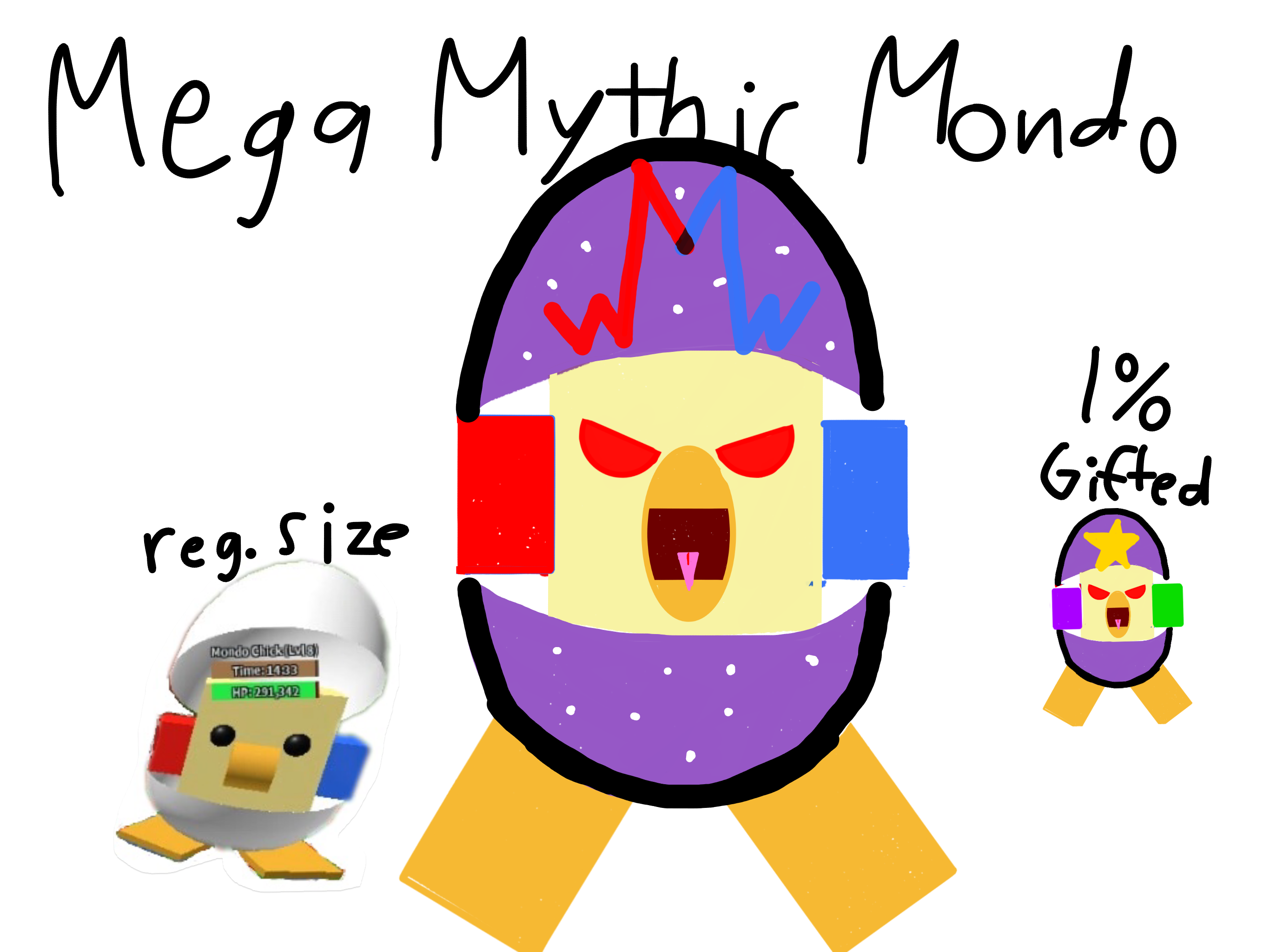 what should i use mythic egg on/also rate my hive:)