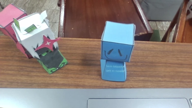 I made bluudud so fast vro | Fandom