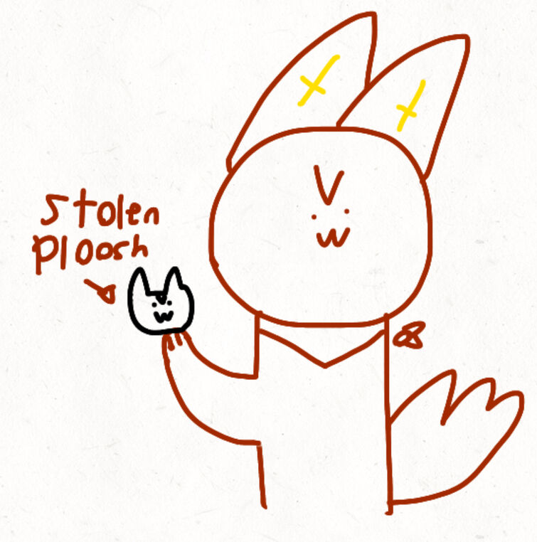 Give me random things to draw cassandra doing fandom