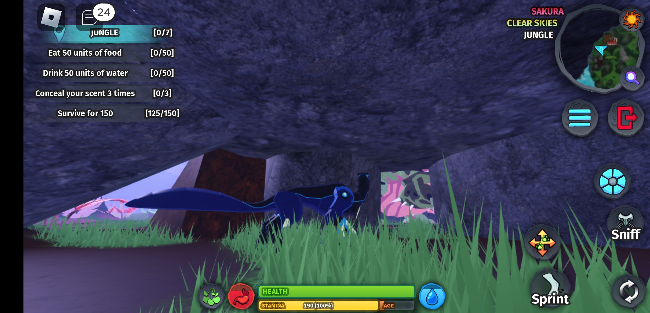 I played as zethines Fandom