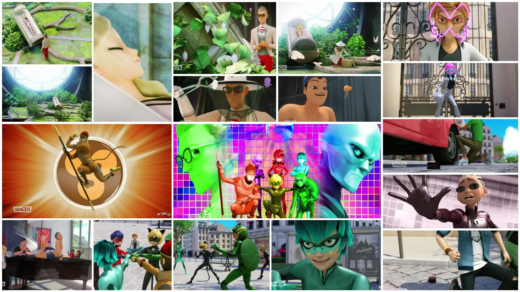 Party Crasher was... Fandom