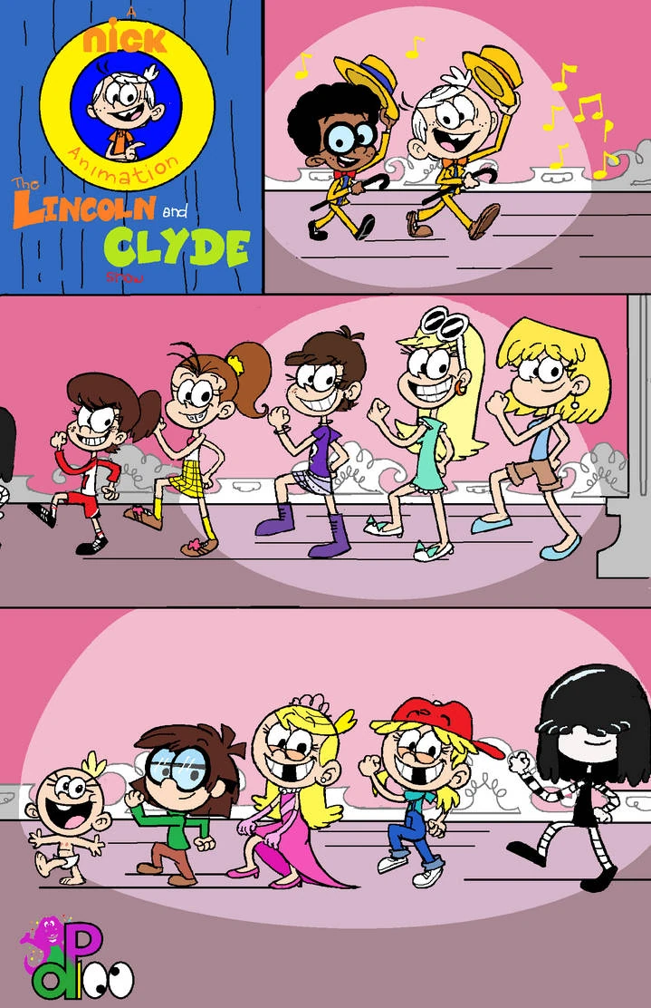 The Lincoln and Clyde Show Fandom