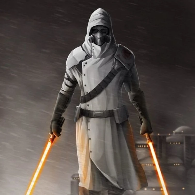 Why Grey Jedi aren't exactly what you may think they are. Fandom