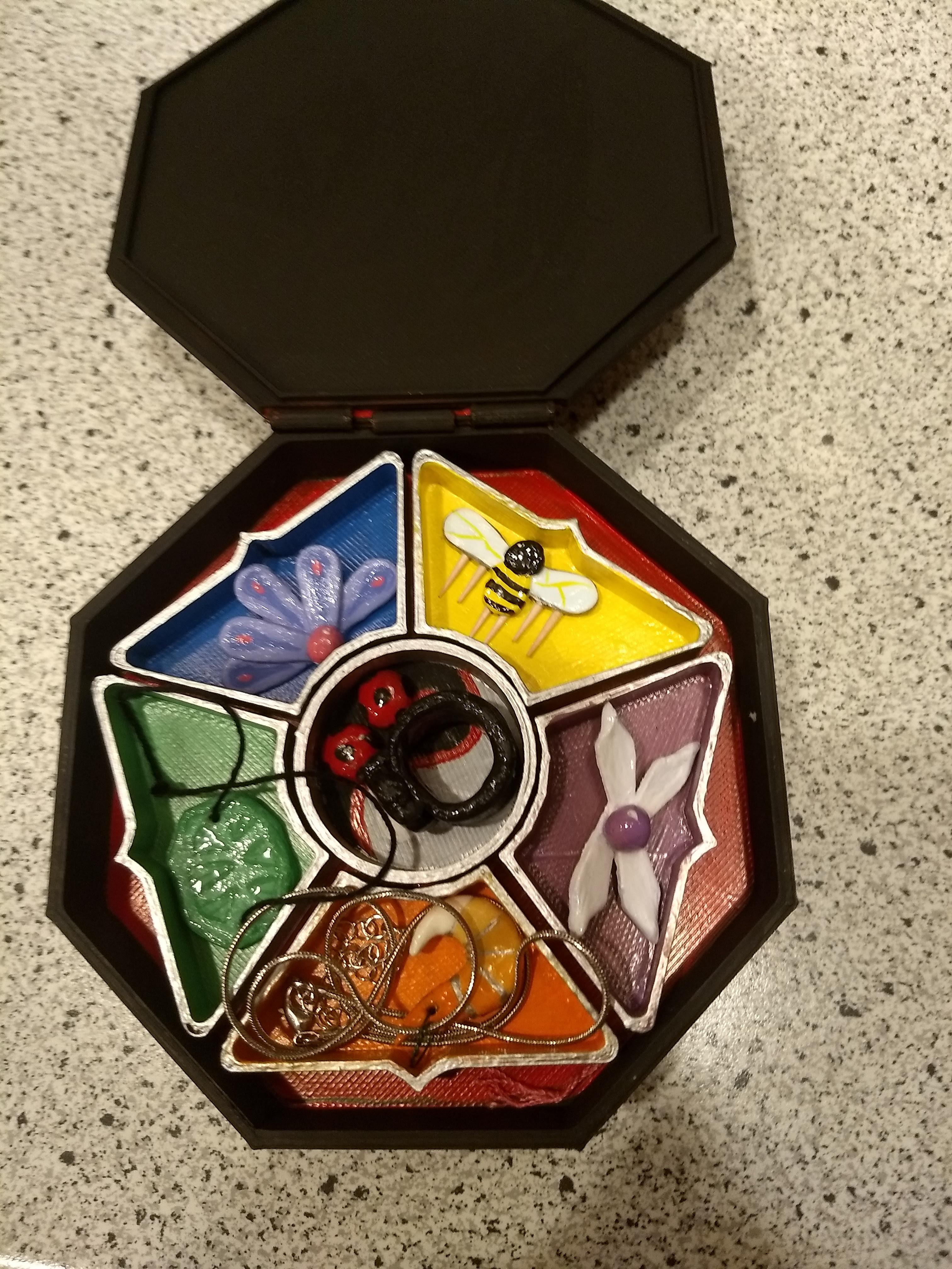 I made all the miraculous + the original miracle box : r/miraculousladybug