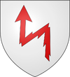 Blason des Vesten