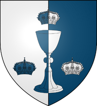 Blason de l'Avalon