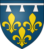 Blason de la famille d'Anunzio