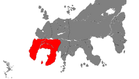 Carte Castille Localisation
