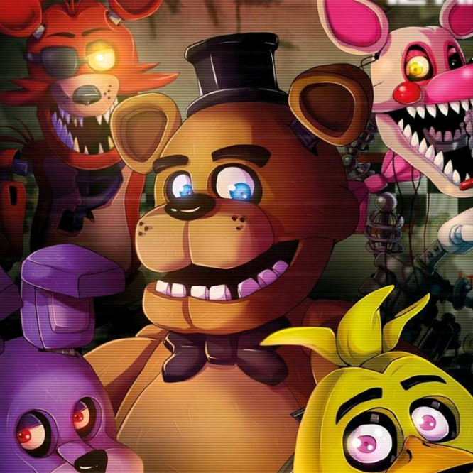 New FNAF game coming by Scott cawthon the creator of FNAF the new game