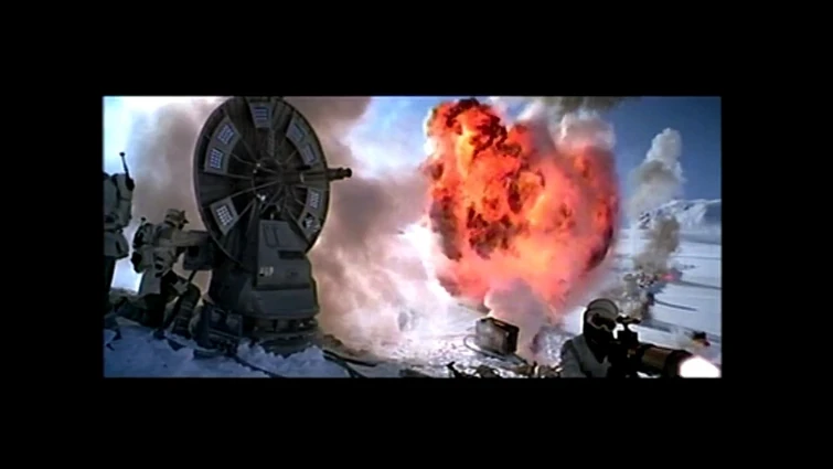 Star Wars: Battlefront (2004) Trailer