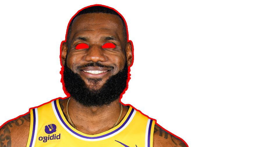 evil lebron boss Fandom
