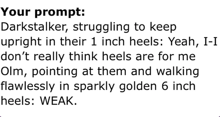 Incorrect quotes because yes | Fandom