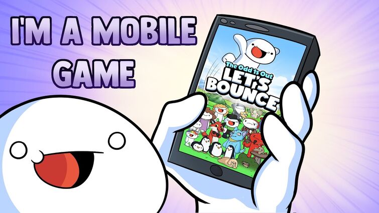 Theodd1sout Made A Mobile Game Download It On The Apple Or Google Store Today Fandom