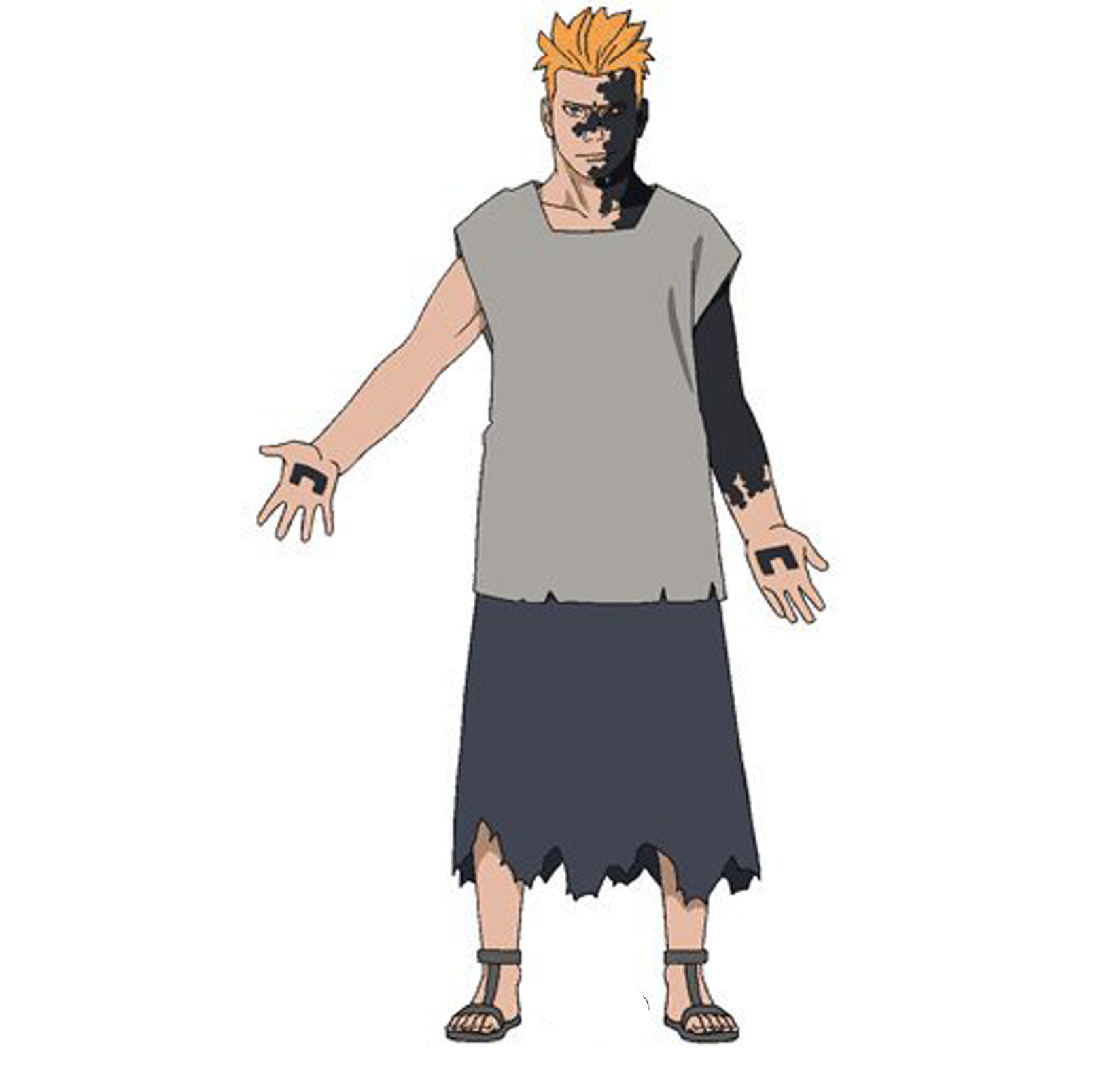 Is it true that Jūgo owned Curse Mark? | Fandom