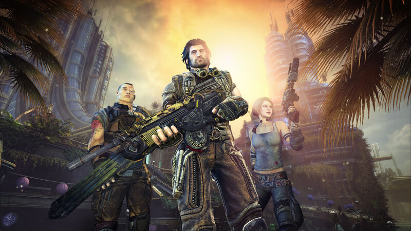 Bulletstorm Full Clip Edition, PC