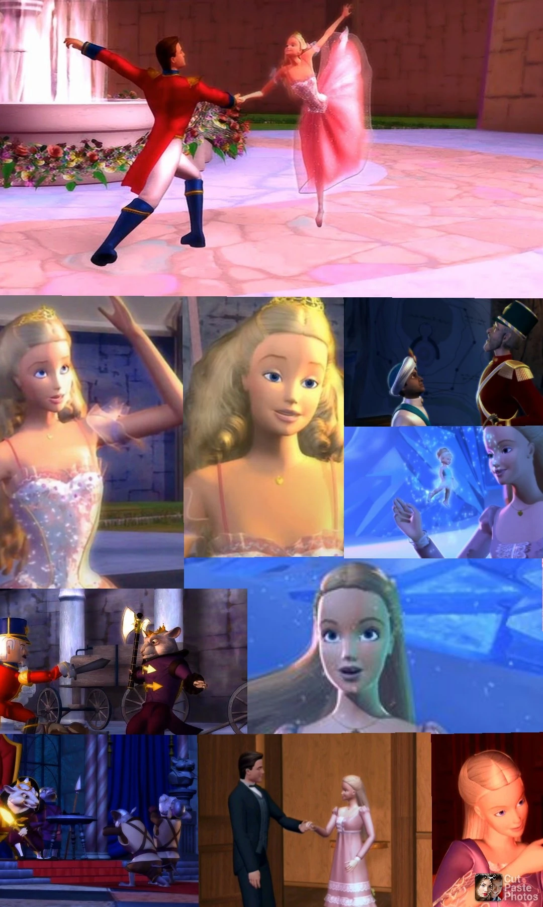 Barbie In The Nutcracker Fandom