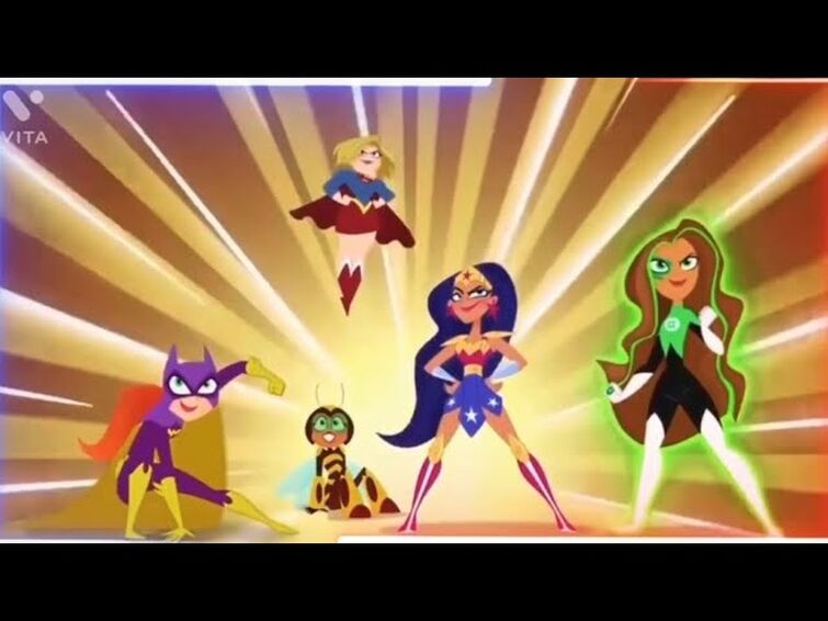 CN Superpowers May Premieres with 'Teen Titans Go!' X 'DC Super Hero Girls