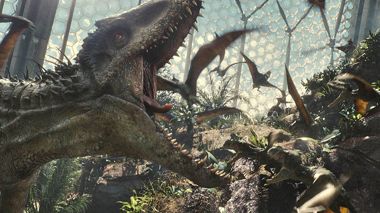 Jurassic World -Tricératops - Dino trackers - La Grande Récré