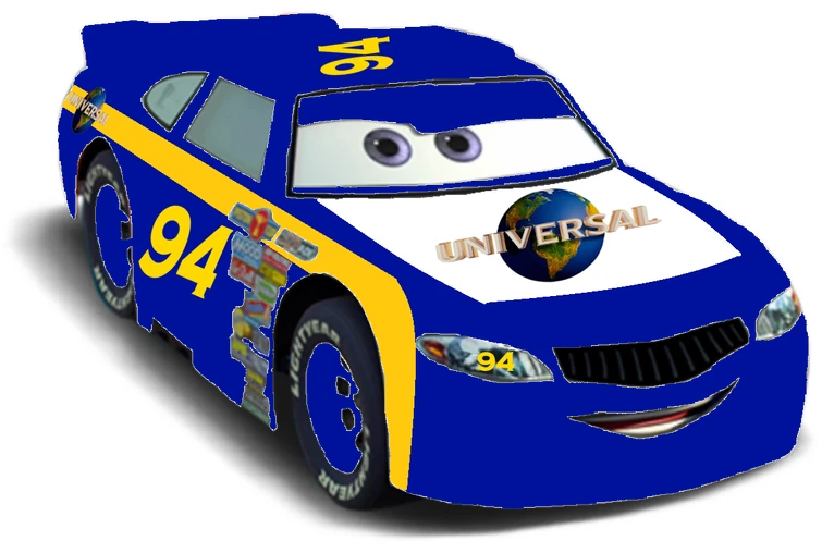 my Piston Cup Racers (Cars 1 livery) Fandom