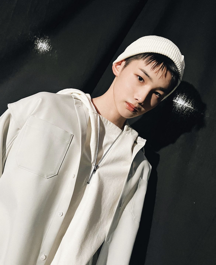 Day 591 of posting a pic of the members of &Team because they debuted!!