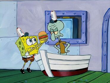 Which of these Golden Era Squidward episodes is your favourite Fandom