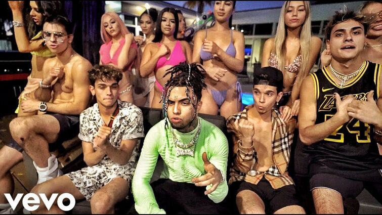 Dobre Brothers - You Know You Lit ft. Lil Pump (Official Video)
