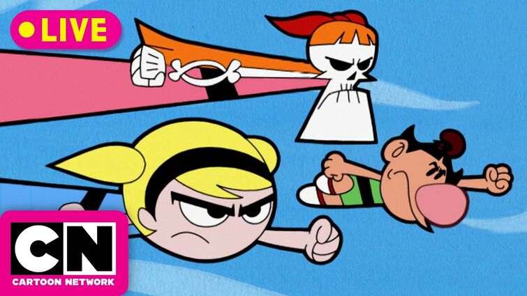 Cartoon Network - Only super fans will know all these show logos ⬜️⬛️