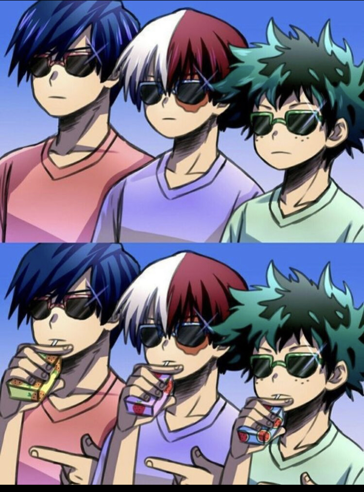 How many seasons of MHA do you think there'll be? Fandom