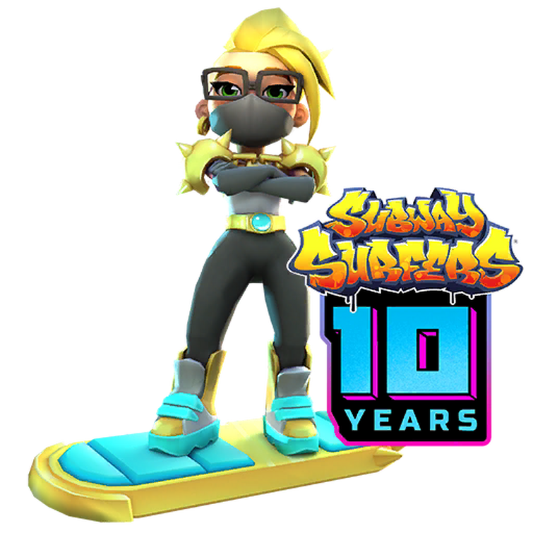 Super Runner Yutani, Subway Surfers Wiki