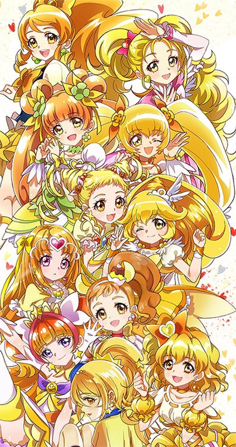 Rosemary (Pretty Cure), Nagomi Yui - Zerochan Anime Image Board