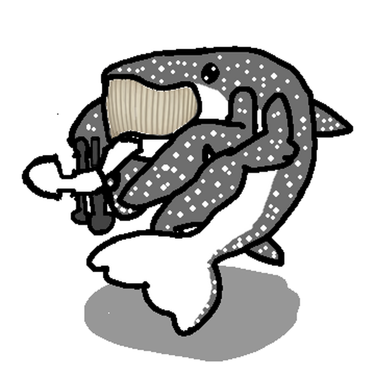 Rare Bowhead (Whale Shark) | Fandom