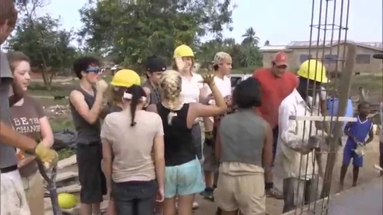 Degrassi In Ghana (2012)