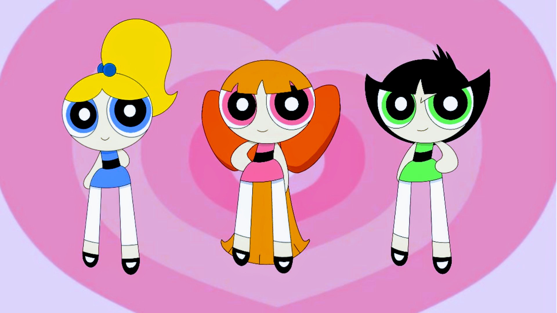 Powerpuff Girls Grow Up 💙💚 Fandom