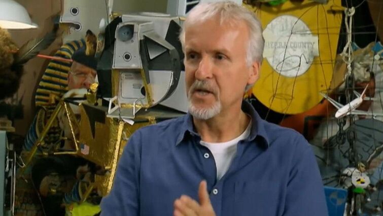 'Titanic' Director James Cameron Explains Why Jack Had to Die